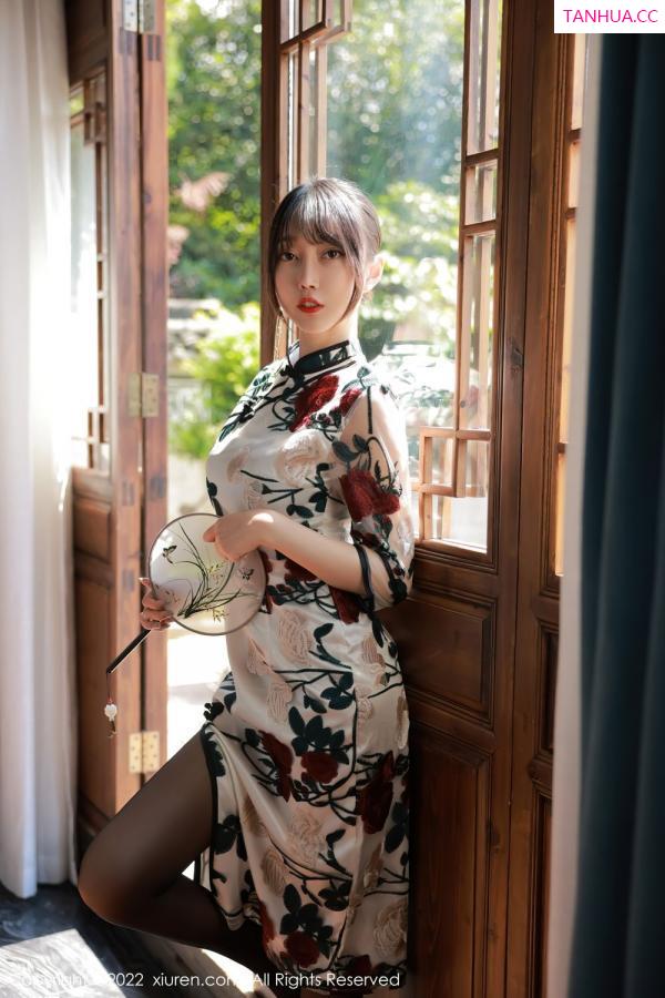 玥儿玥  [XiuRen]高清写真图 2022.06.28 No.5199 玥儿玥er第10张图片